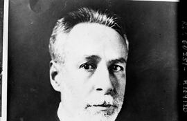 Manuel Gondra en 1920 (Bibliothèque Nationale de France).