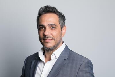 Ramiro Mur, director regional del Grupo Mirgor.