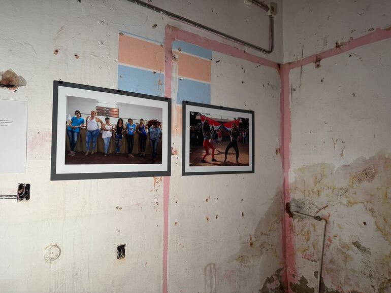 El antiguo Buen Pastor abre sus puertas por una semana para contar 106 años de historia