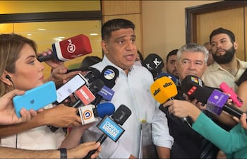 El parlamentario Hugo Meza indicó que la reforma de la Caja Fiscal difícilmente tendría los votos para que se pueda aprobar sin modificaciones.