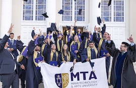 Miami Technology & Arts University (MTA) y la UPAP mantienen un acuerdo de cooperación académica. Este vínculo facilita que estudiantes de grado de la UPAP, al culminar sus programas, cuenten con una vía directa para continuar estudios de posgrado en MTA.