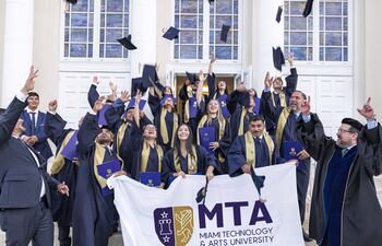 Miami Technology & Arts University (MTA) y la UPAP mantienen un acuerdo de cooperación académica. Este vínculo facilita que estudiantes de grado de la UPAP, al culminar sus programas, cuenten con una vía directa para continuar estudios de posgrado en MTA.