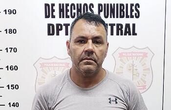 Roque Jacinto González Almirón, alias Roque Pyguasu, protagonizó una cinemato- gráfica fuga de una unidad policial.