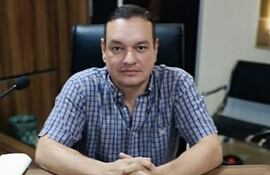 Walter Ramón Acosta, registra orden de captura por agredir a funcionarios de INTN.