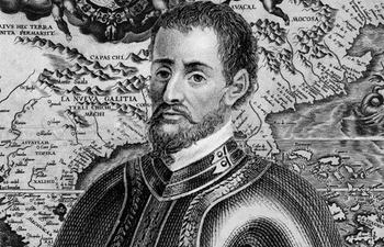 Álvar Núñez Cabeza de Vaca, en una imagen de archivo.