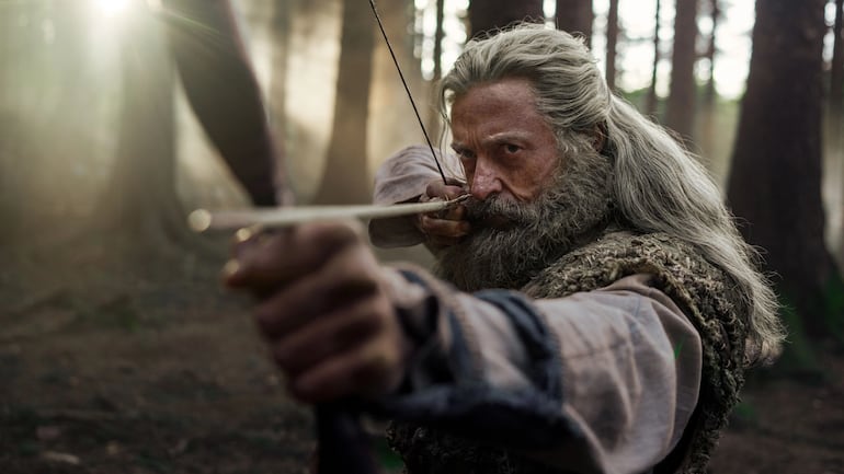 La muerte de Robin Hood película