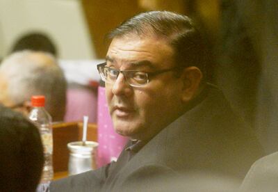 El diputado Tomás Rivas  sabrá hoy si va a juicio oral o no, por el caso de sus tres “caseros de oro”.