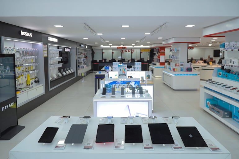 "Invierno conectado" reúne una amplia variedad de opciones en tecnología y hogar.