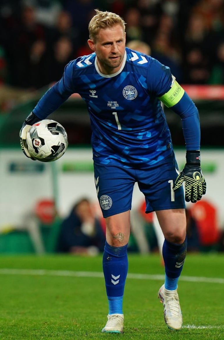 Kasper Schmeichel