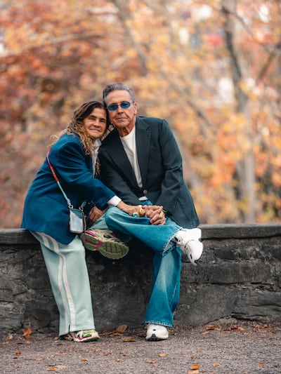 Marlene Rodríguez hoy está de cumpleaños y su esposo Ricardo Montaner la llenó de elogios.