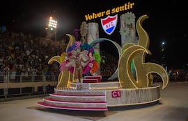 Carnaval Encarnaceno 2026.