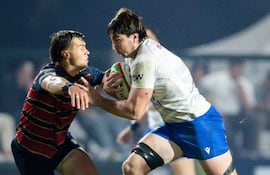 Los Pampas derrotaron de nuevo a los Yacaré, en el inicio de la segunda rueda del Súper Rugby Américas 2026, esta vez en Buenos Aires.