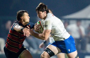 Los Pampas derrotaron de nuevo a los Yacaré, en el inicio de la segunda rueda del Súper Rugby Américas 2026, esta vez en Buenos Aires.