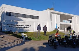 Reubican sala de urgencias para garantizar la atención médica a los pacientes.