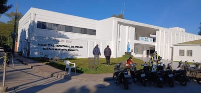 Reubican sala de urgencias para garantizar la atención médica a los pacientes.