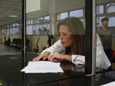 Noveno urgimiento de Kattya González ante la Corte