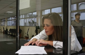 Noveno urgimiento de Kattya González ante la Corte