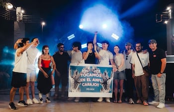 Tras ganar batalla de bandas, ORE se presentará en Reciclarte.