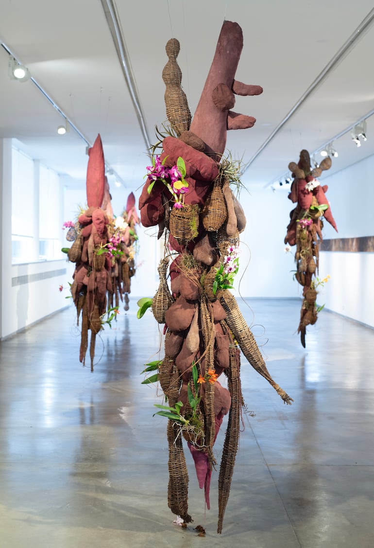 Obra de Andrés Paredes.