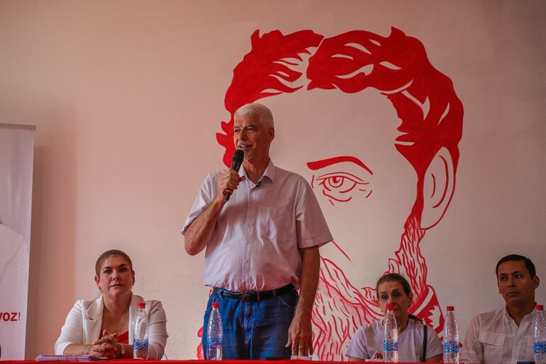 Wiens critica a Peña: “Estamos tropezando por mala gestión”