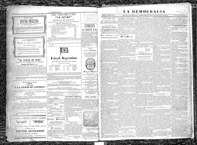 Un patrimonio documental que vuelve a estar al alcance de todos gracias a la tecnología y la inteligencia artificial.