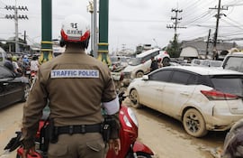 Provincia de Songkhla, Tailandia.