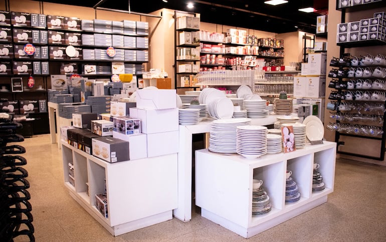 En el sector Bazar, Unicentro cuenta con artículos sofisticados que responden a las exigencias de su distinguida clientela.