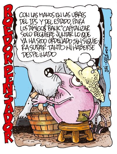 ROEDOR PENSADOR