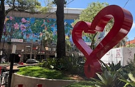 El Shopping Mariscal ofrecerá un nuevo ícono urbano.