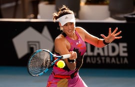 Garbiñe Muguruza se suma a la organización del Madrid Open de tenis.