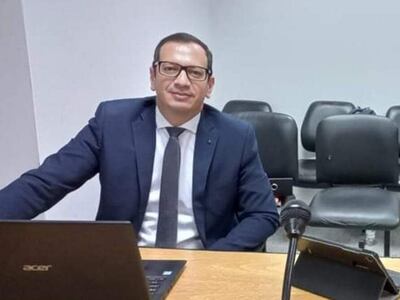 Fiscal Diego Arzamendia