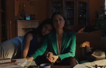 Belén película Dolores Fonzi