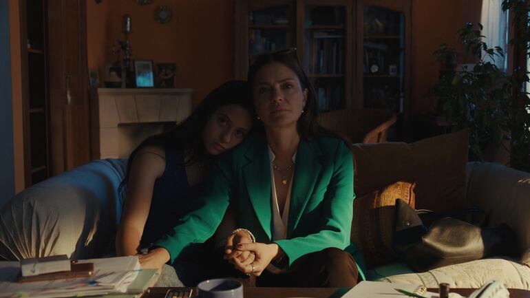 Belén película Dolores Fonzi