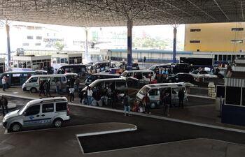 Brasil busca reforzar el control aduanero en el Puente de la Amistad con la aplicación de inteligencia artificial.