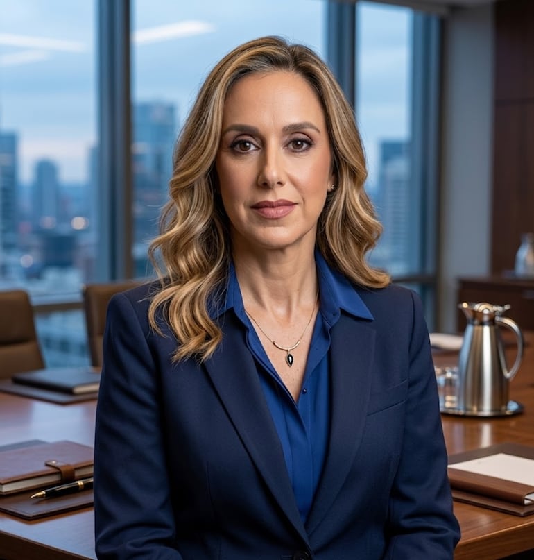 Sandra Otazú, directora ejecutiva de Capime.