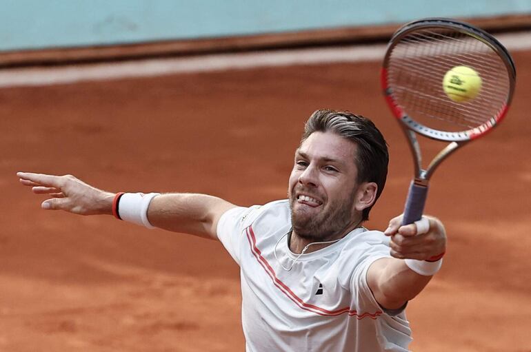 Norrie elimina a Tirante y jugará por primera vez con Sinner