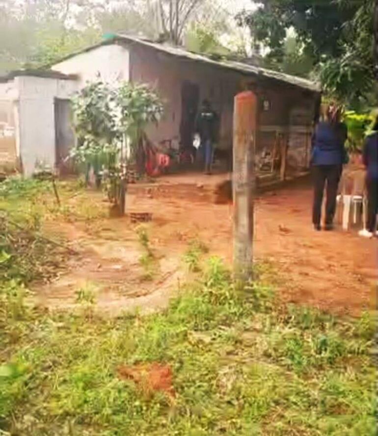 Yaguarón: matan de un tiro en la cabeza a estudiante de 18 años