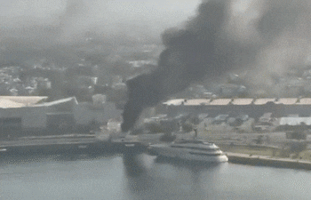 Caos y violencia en varios estados de México tras muerte de capo narco