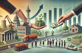 Gasto productivo e improductivo en las cuentas públicas