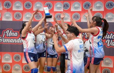 Los Juegos Escolares y Estudiantiles Nacionales 2023 están listos para su fase regional.