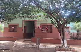 De la Escuela Básica Nº 1096 Privada Subvencionada Parroquial Pío XI.