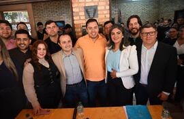 El acuerdo fue dado a conocer esta mañana en la Junta Municipal de Ciudad del Este.