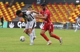 General caballero de Juan León Mallorquín derrotó 2-0 a Tacuary por la fecha 4 de la División Intermedia 2026.