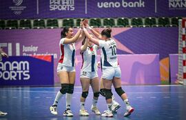 Los juveniles y juniors tienen clasificatorios, en noviembre.