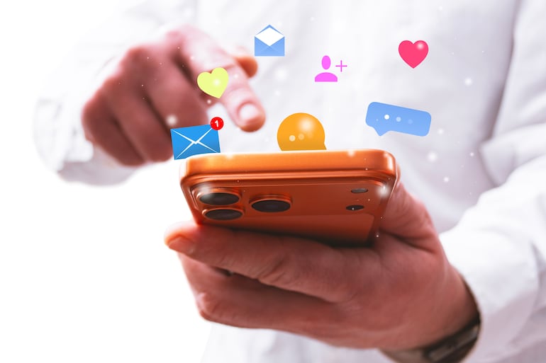 ¿Qué le pasa al cerebro cuando recibís notificaciones constantes? - Estilo de vida