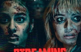 Streaming paranormal película
