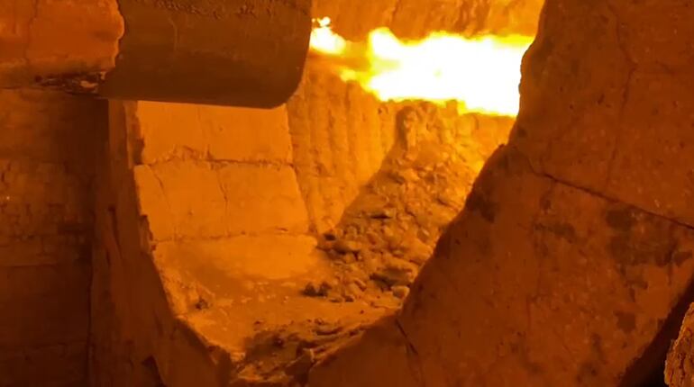 Técnicos advirtieron que la INC viene comprando “restos de aceites sucios que se juntan de los talleres” para el inicio del calentamiento de horno de Vallemí.