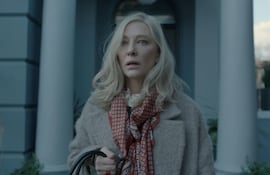 Disclaimer serie Cate Blanchett