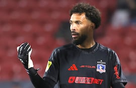 Vozinha, del Colo Colo de Chile, uno de los candidatos a ganar el premio Yashin en la gala del Balón de Oro 2026.