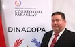 Édgar Estigarribia Gavilán, exdirector administrativo de la administración de Rodríguez también encontró “refugio” en Dinacopa